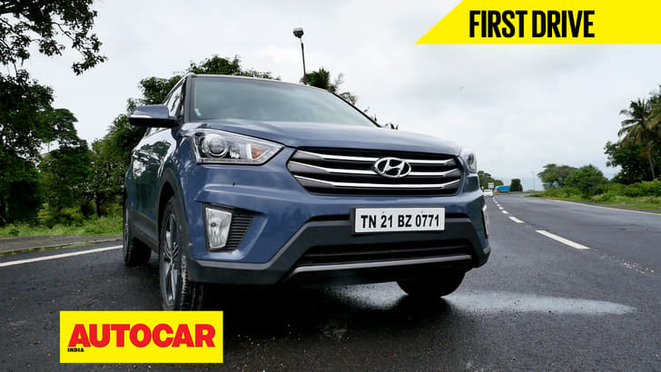 Hyundai Creta video review